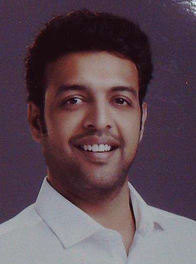 Adhav Arjuna (TVK) - Election 2026