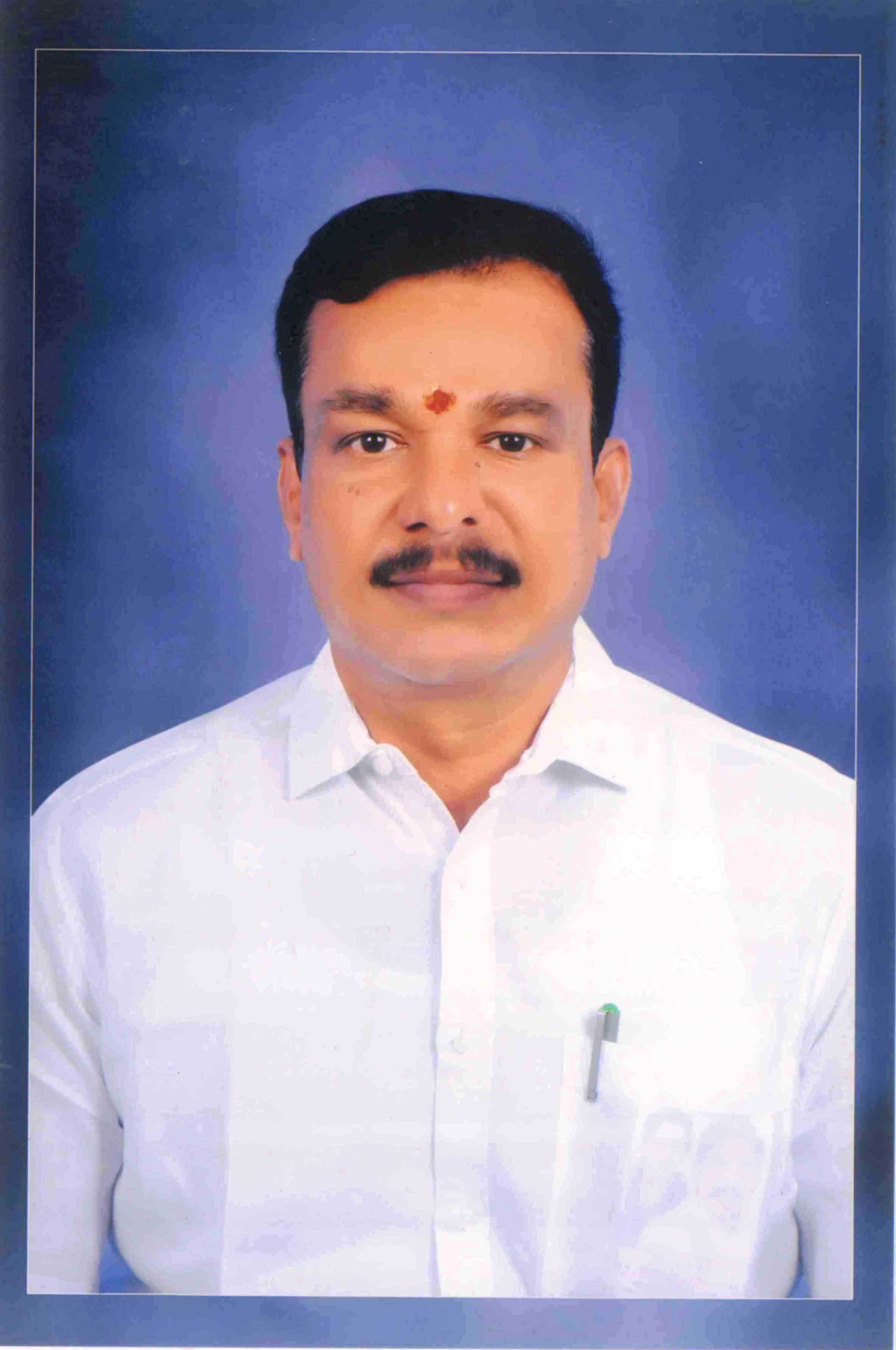 Karthik Mohan (DMK) - Election 2026
