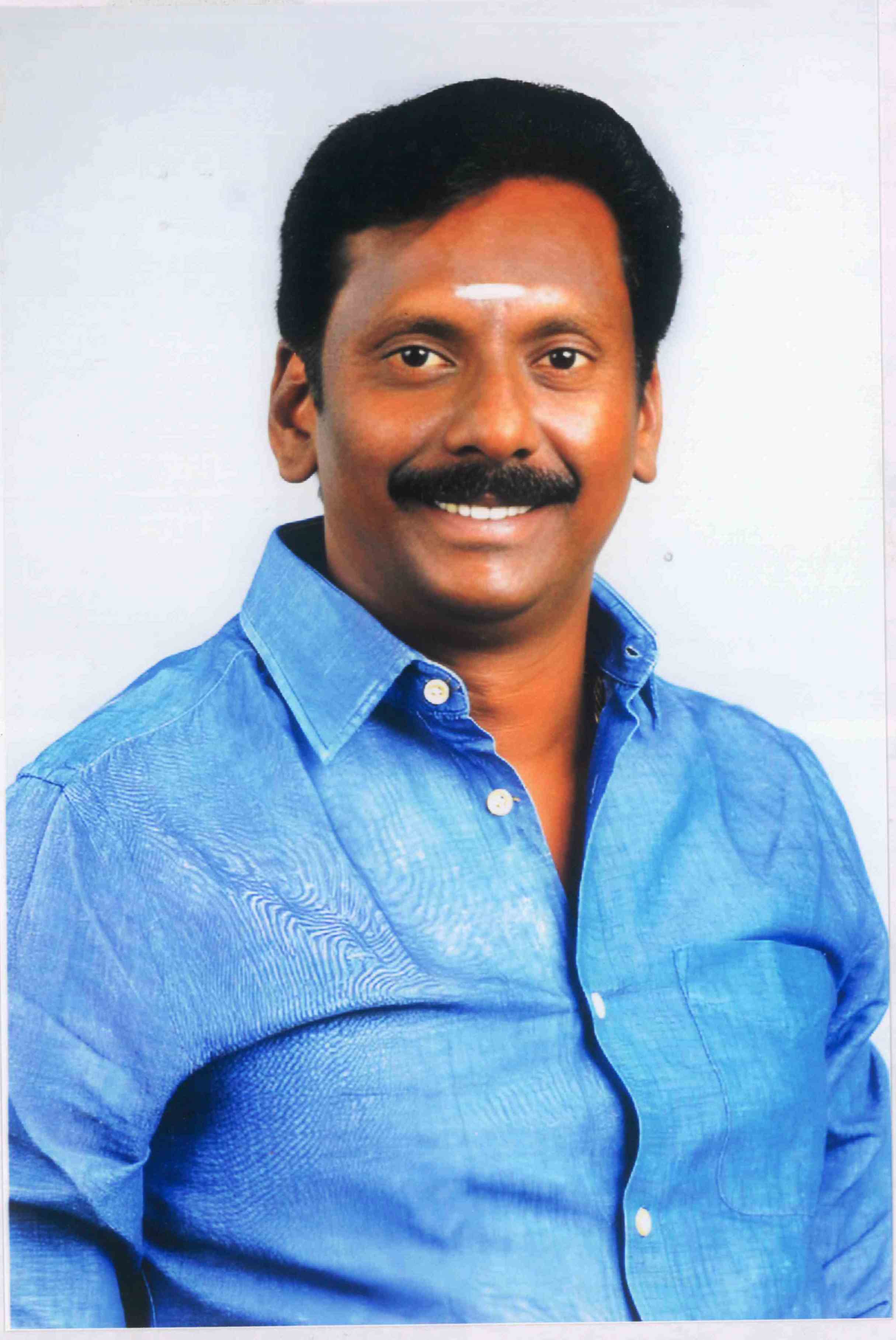 M.M. Vinoth Kannan (TVK) - Election 2026