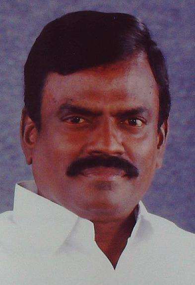 A.Vijay Tamilan Parthiban (TVK) - Election 2026