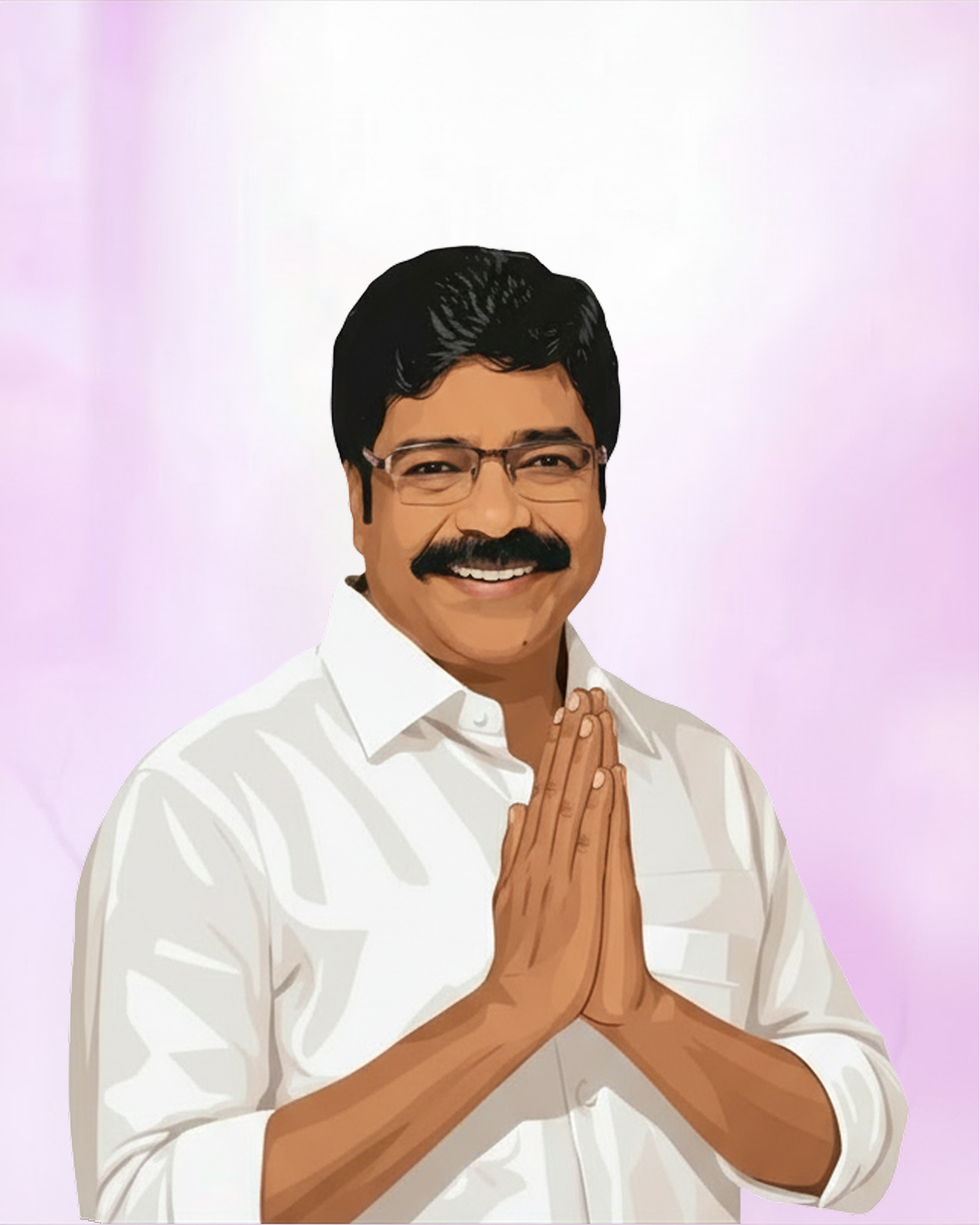 R.Abishek (TVK) - Election 2026
