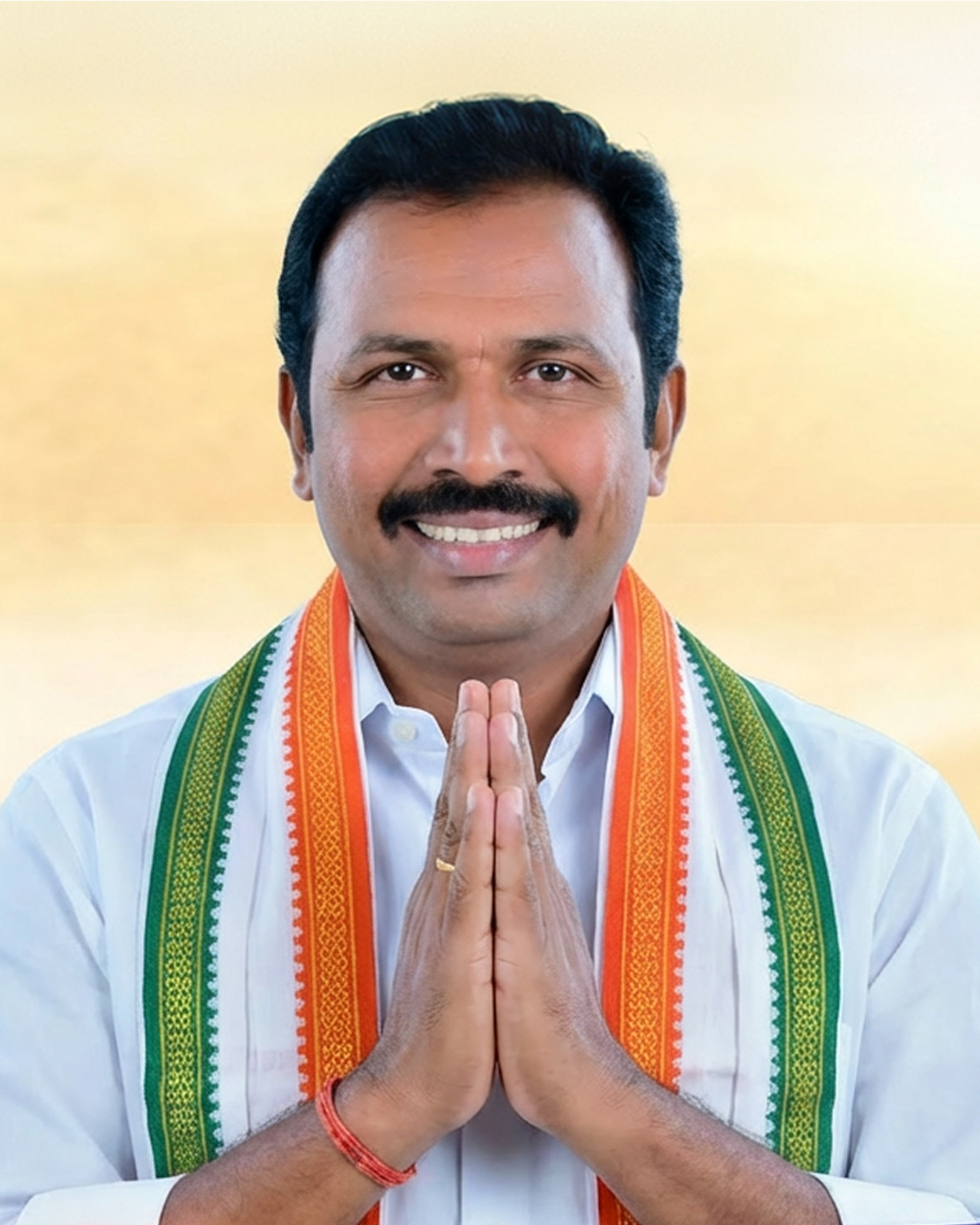 Sk Rajesh S. Rajesh Kumar (INC) - Election 2026